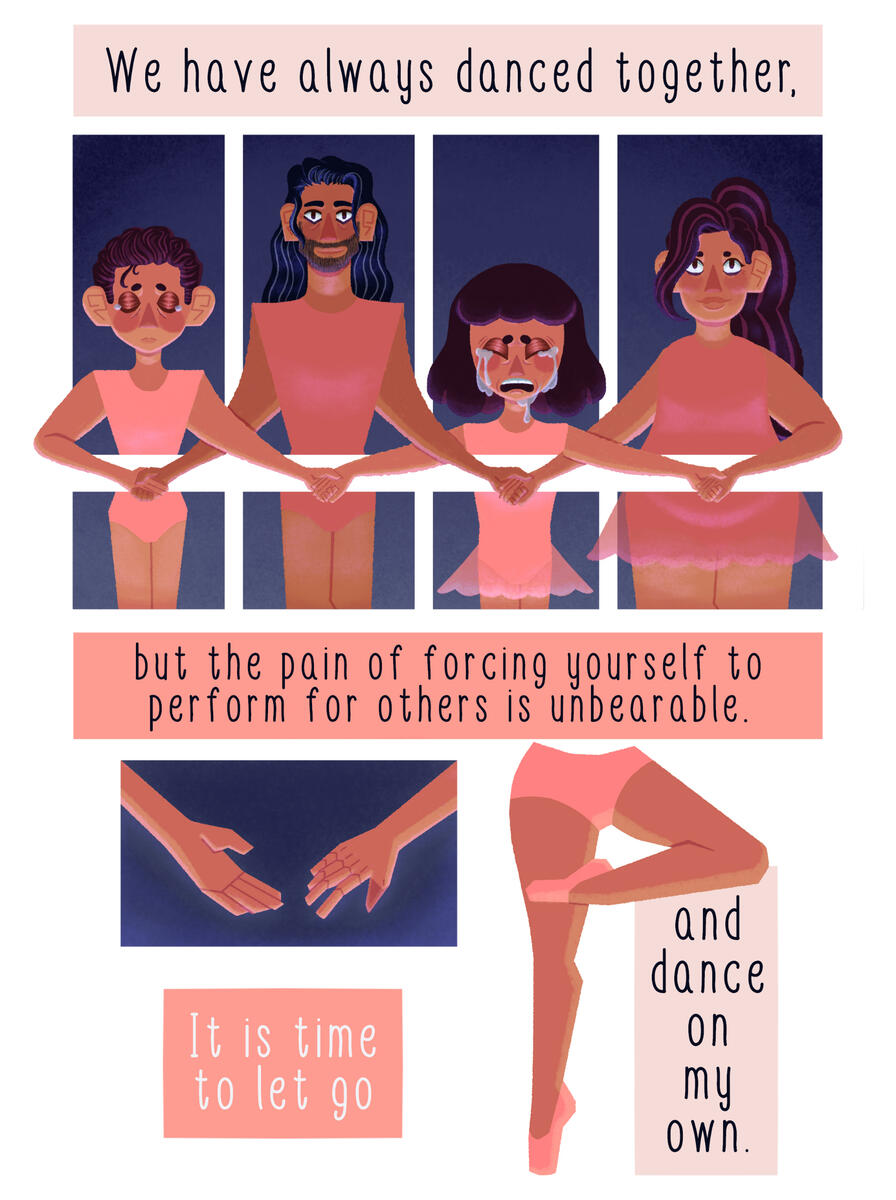 Dancing on my own - digital