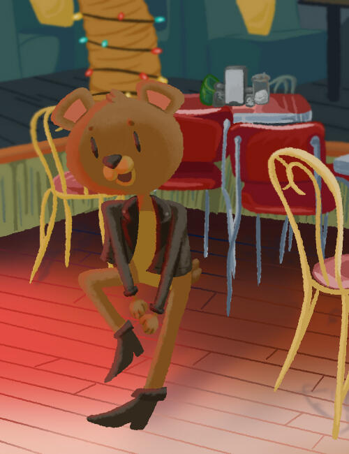 cruisin for a bruisin - digital