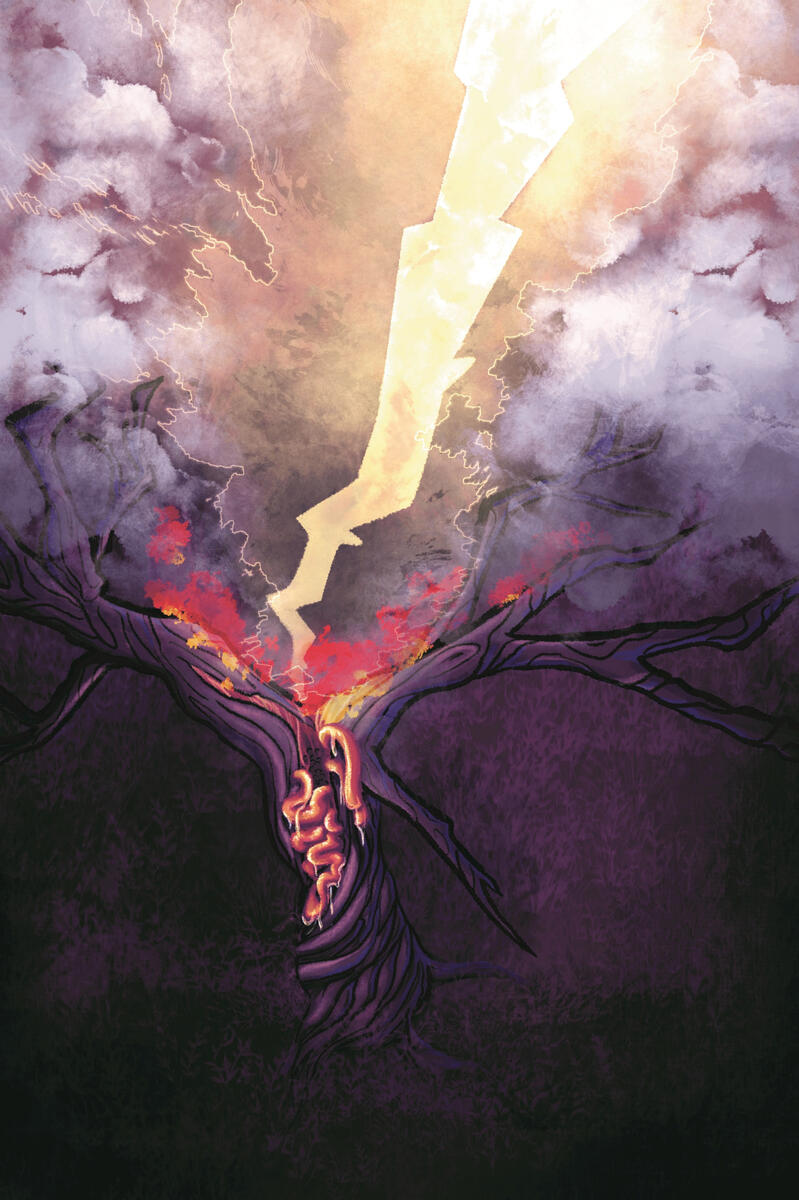 Struck Open - Digital